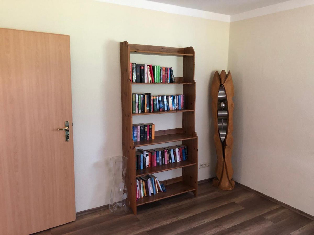 Ferienwohnung Goebel Келберг Екстер'єр фото