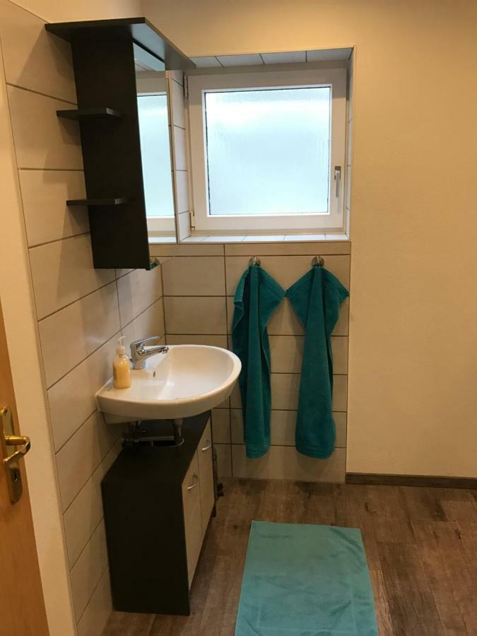 Ferienwohnung Goebel Келберг Екстер'єр фото
