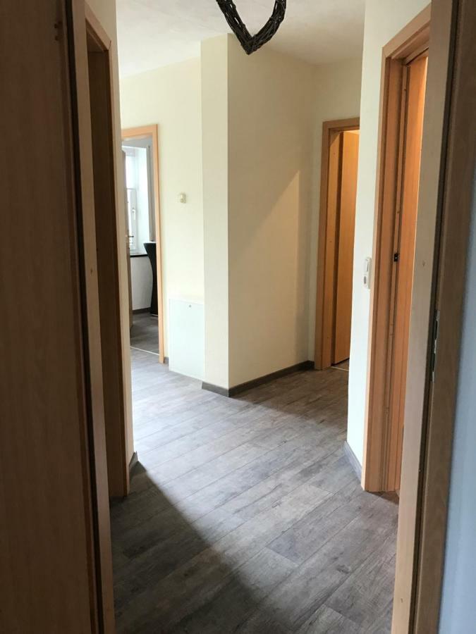 Ferienwohnung Goebel Келберг Екстер'єр фото